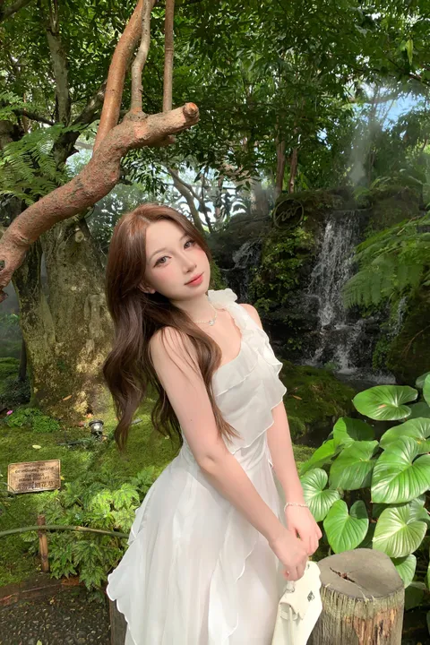 MOONLIGHT DRESS hover